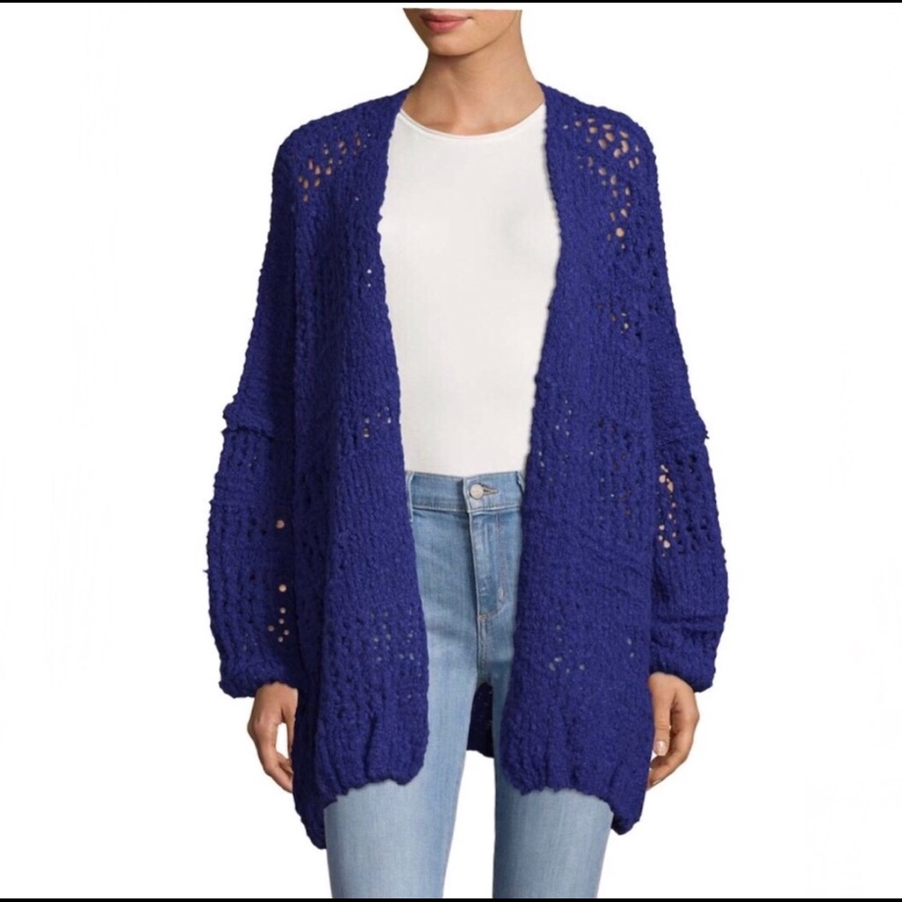 Free people Saturday Morning Cardigan